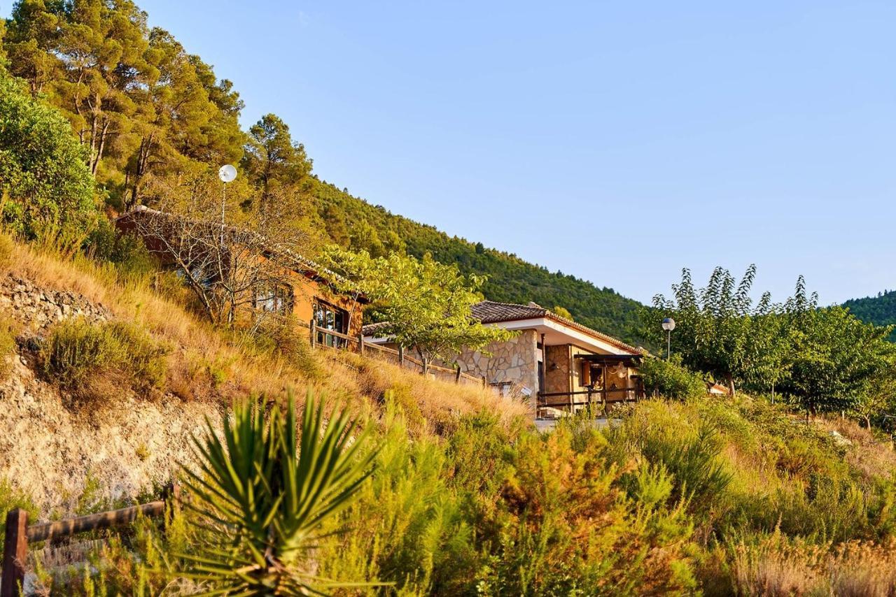 Casa Rural La Canal De Salem Zewnętrze zdjęcie