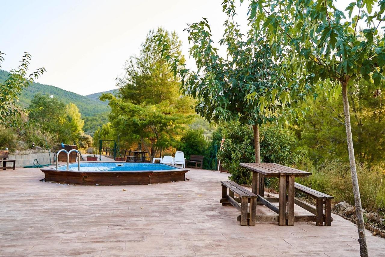 Casa Rural La Canal De Salem Zewnętrze zdjęcie