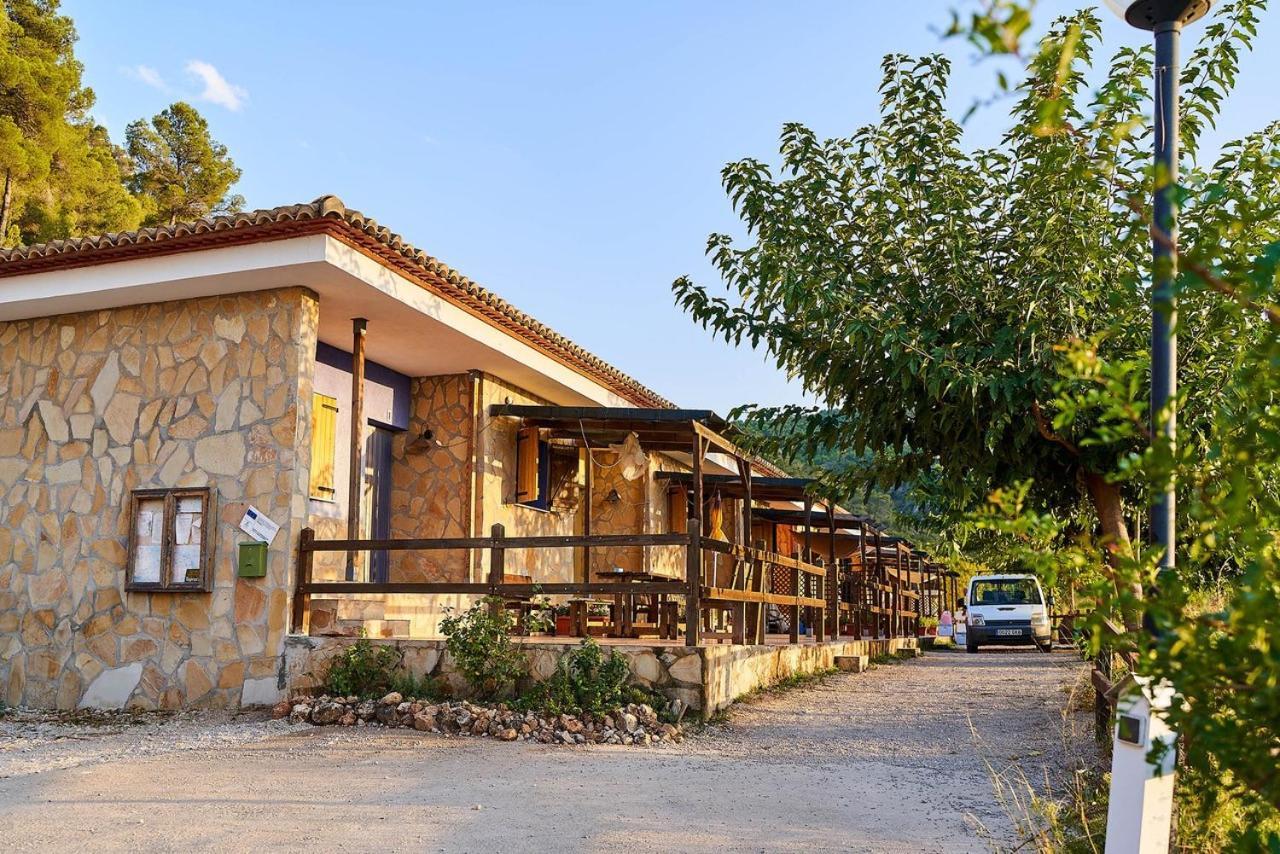 Casa Rural La Canal De Salem Zewnętrze zdjęcie