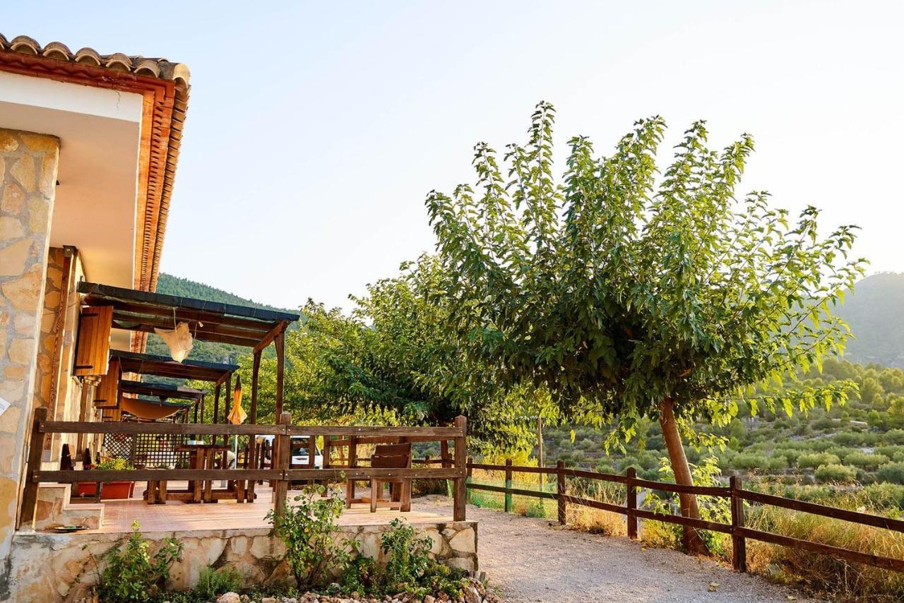Casa Rural La Canal De Salem Zewnętrze zdjęcie