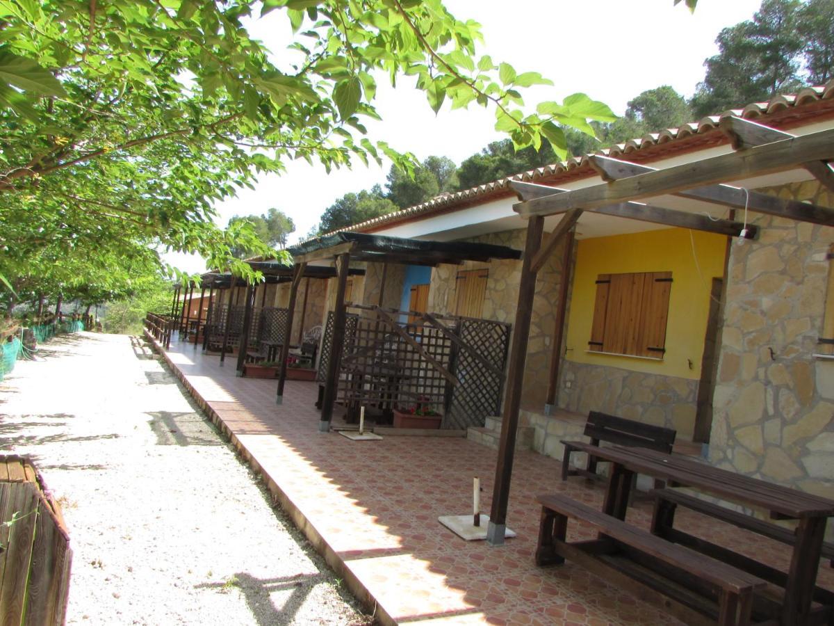 Casa Rural La Canal De Salem Zewnętrze zdjęcie