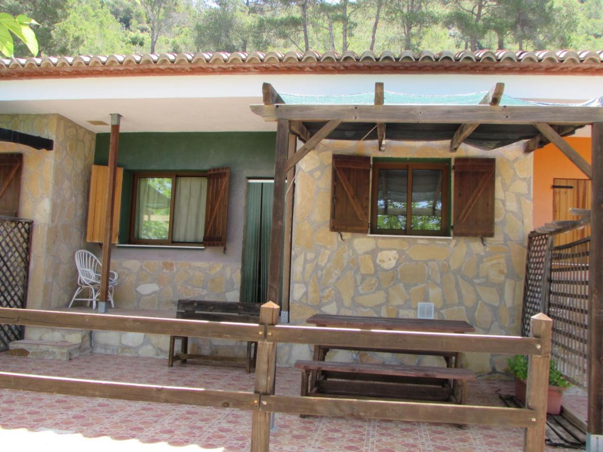 Casa Rural La Canal De Salem Zewnętrze zdjęcie