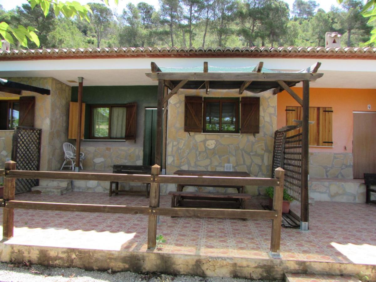 Casa Rural La Canal De Salem Zewnętrze zdjęcie
