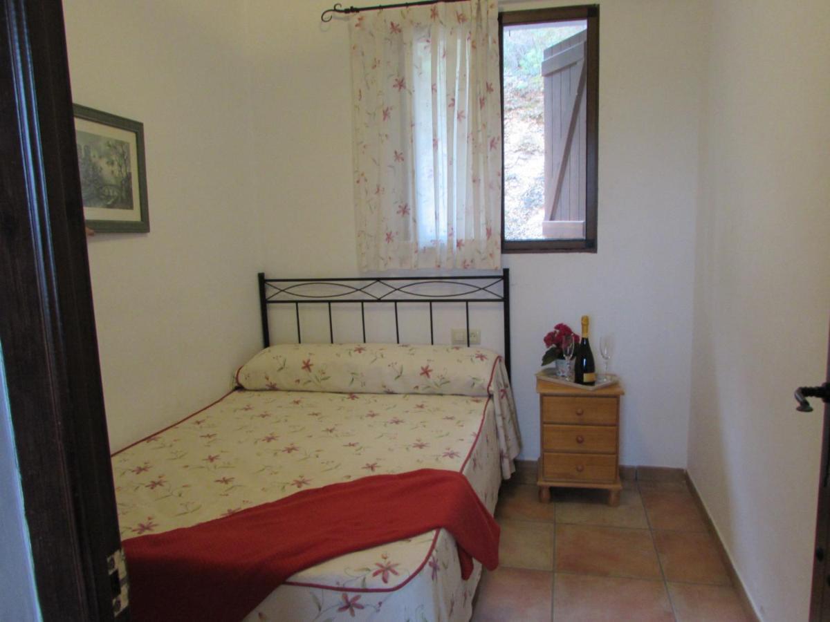 Casa Rural La Canal De Salem Zewnętrze zdjęcie