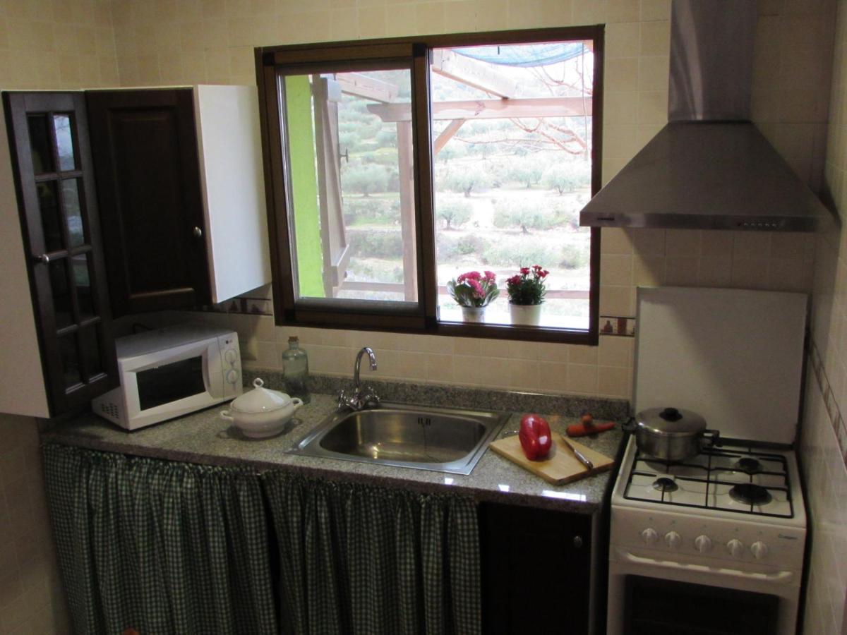 Casa Rural La Canal De Salem Zewnętrze zdjęcie