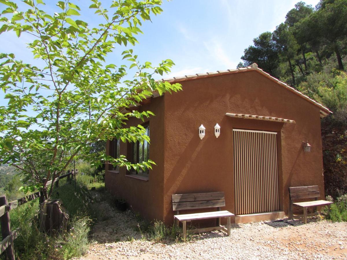 Casa Rural La Canal De Salem Zewnętrze zdjęcie