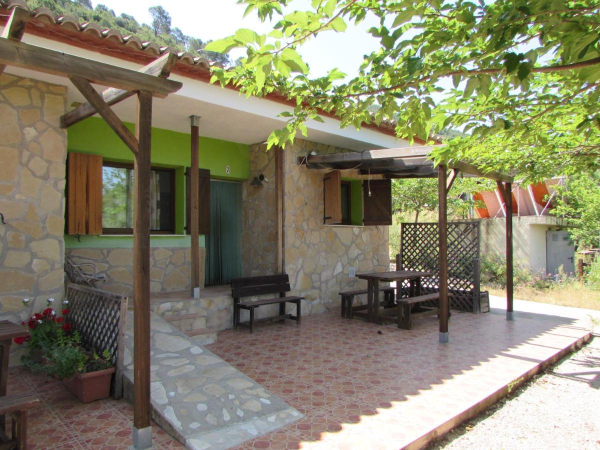 Casa Rural La Canal De Salem Zewnętrze zdjęcie