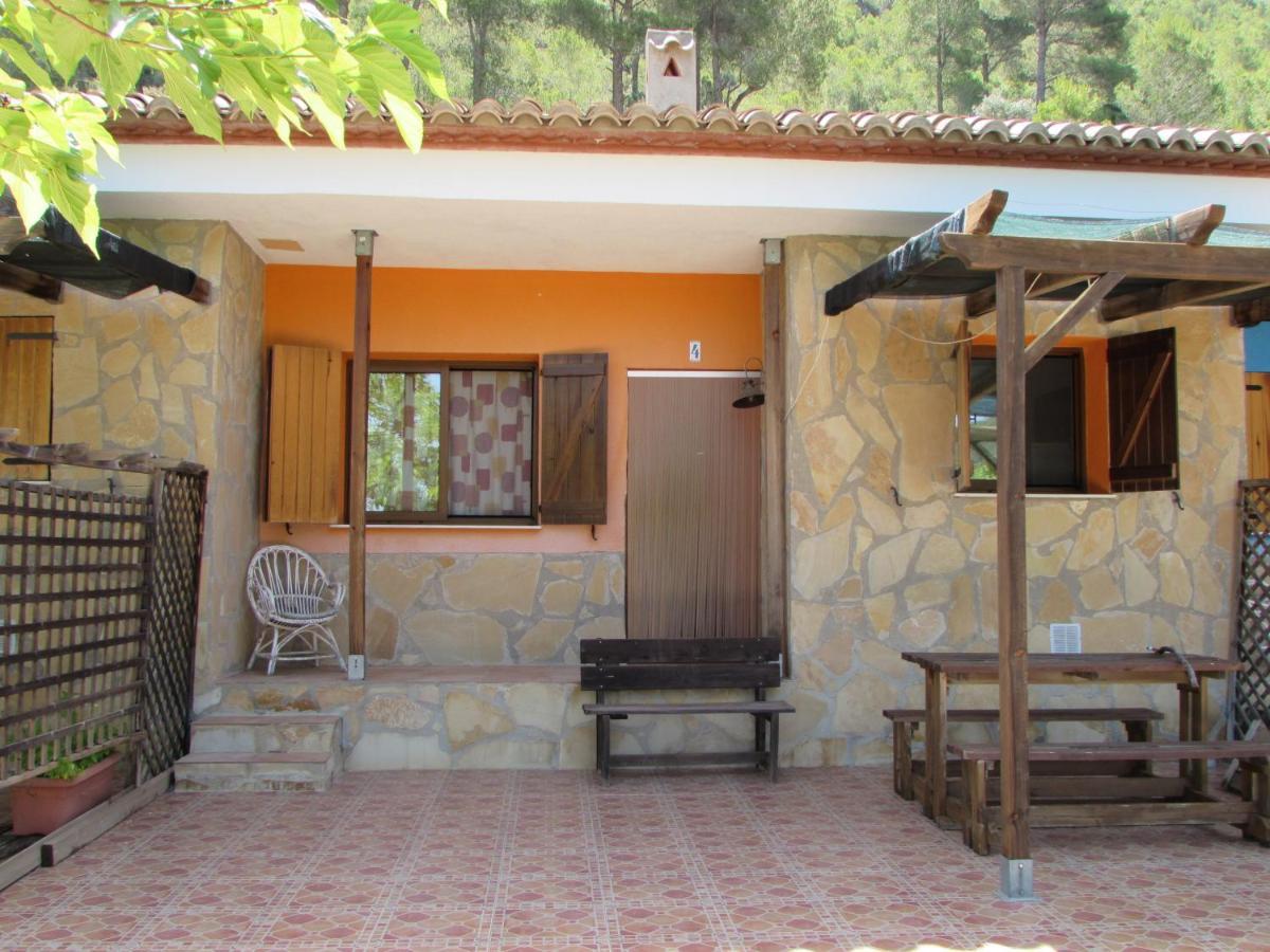 Casa Rural La Canal De Salem Zewnętrze zdjęcie