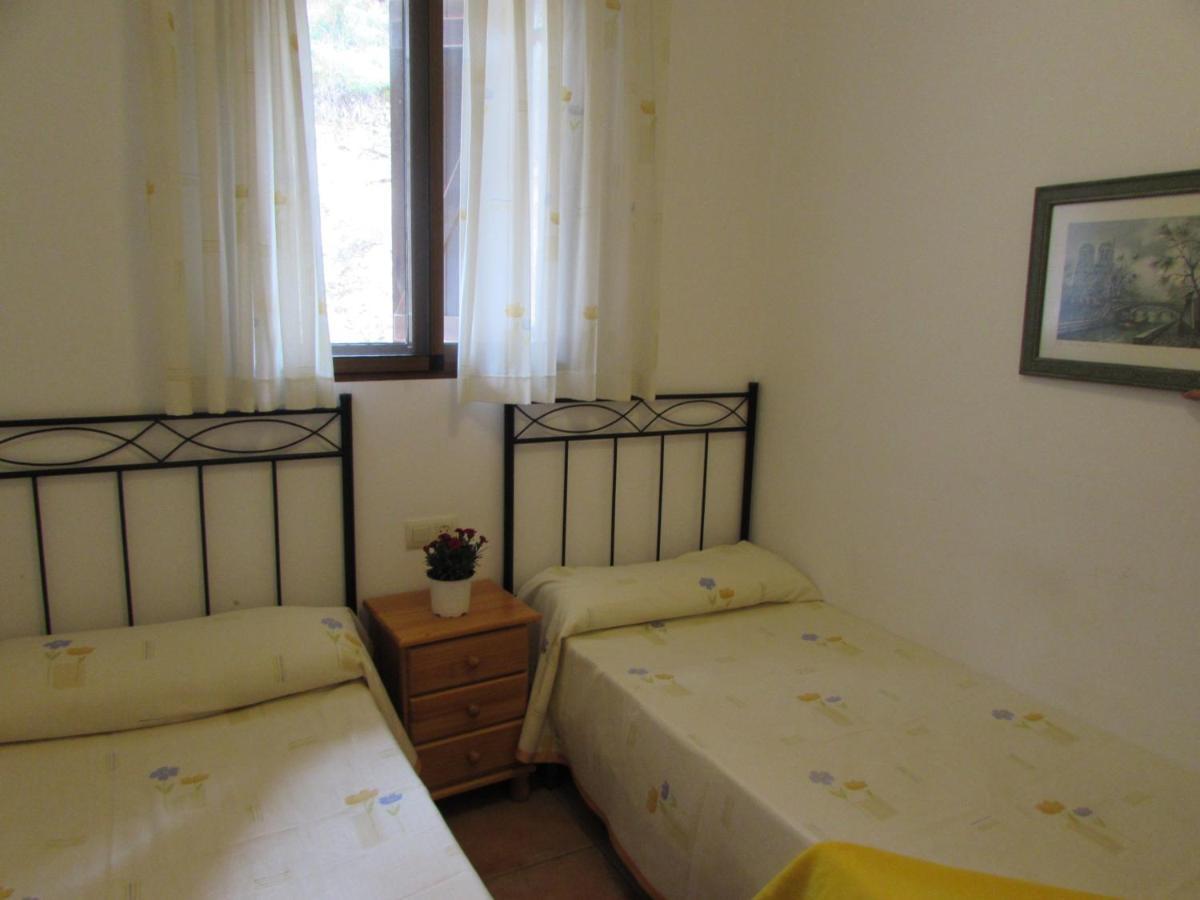 Casa Rural La Canal De Salem Zewnętrze zdjęcie